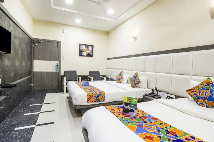 Standard Double room