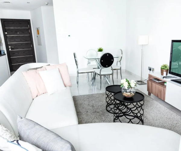 Nasma Luxury Stays - Cayan Tower