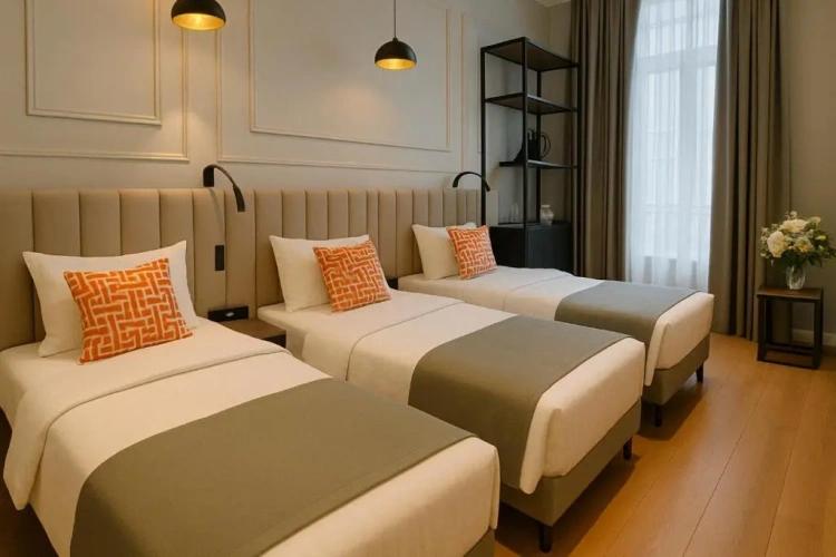 Standard Triple room