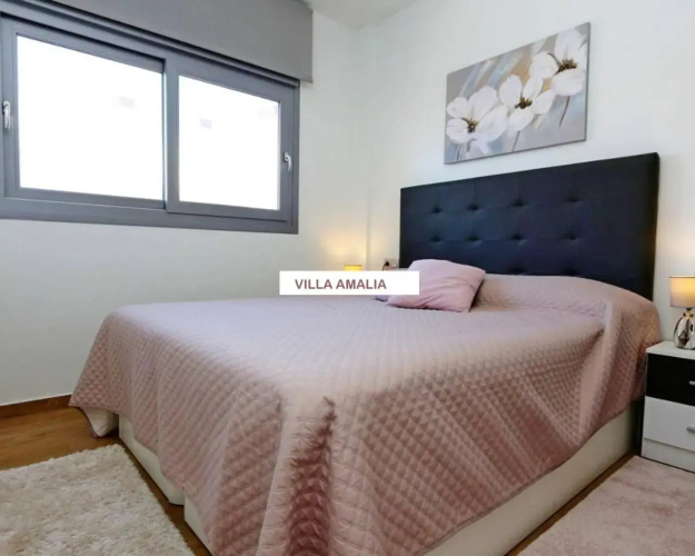 Beach Apartment Amalia