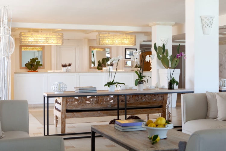 Canne Bianche Lifestyle Hotel