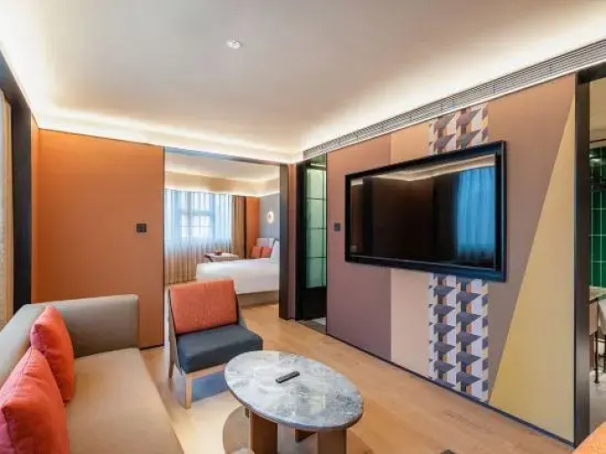Jin Jiang Flower Hotel