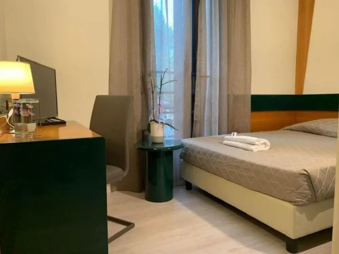 Hotel Dozza
