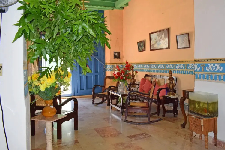 Casa Colonial Villa Victoria