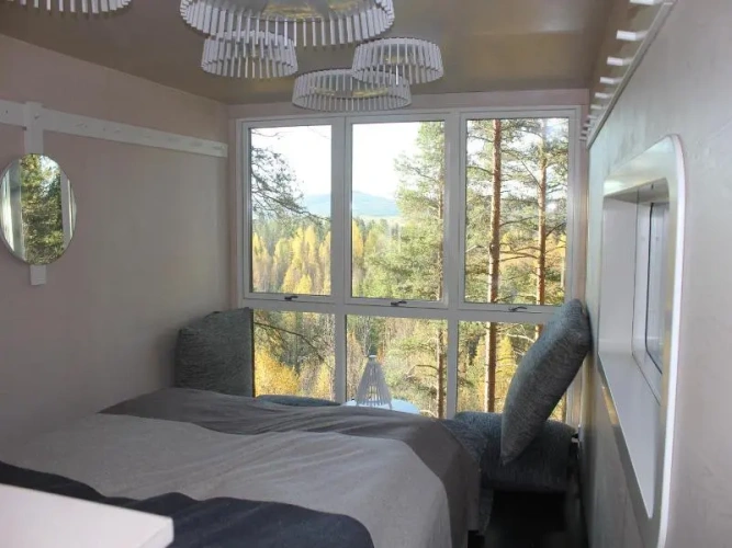 Standard room with view