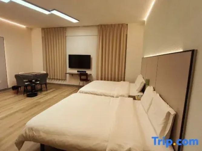 Twin Suite
