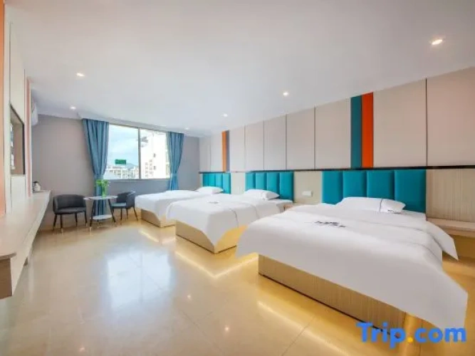 Deluxe Triple room