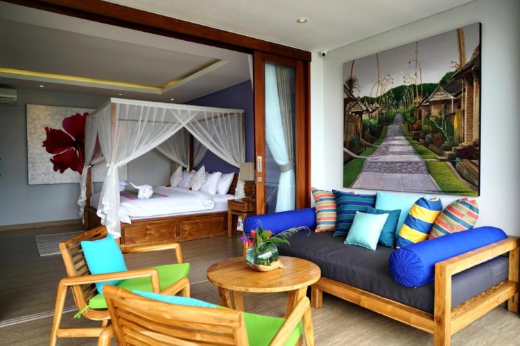RC Ubud Villa 2