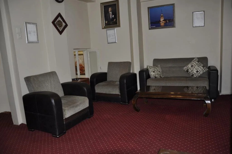 Otel Sinal