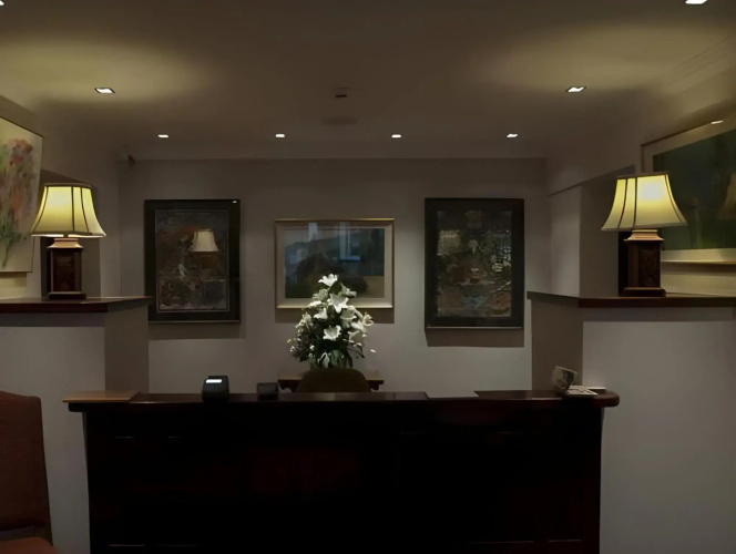 The Bianconi Inn