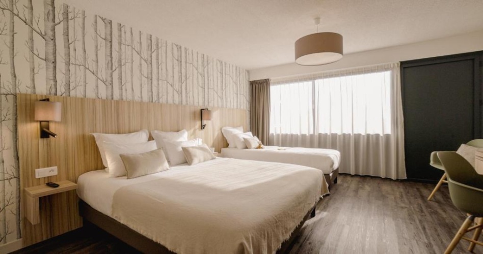 Deluxe Single room