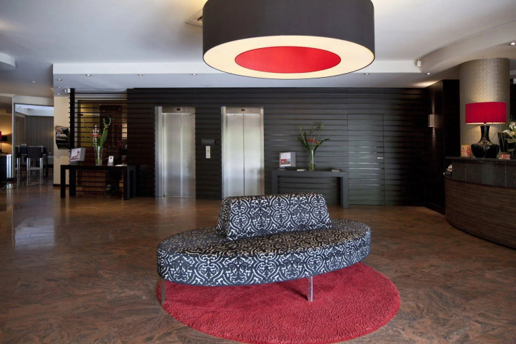 Maek Hotel Antwerp Central