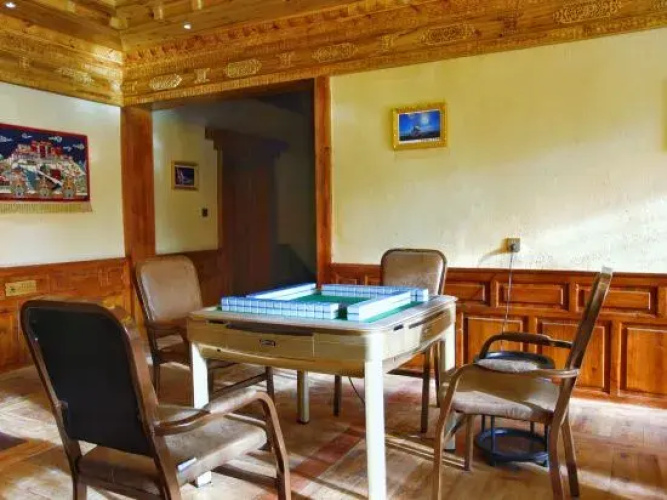 Danba yongbolinka hotel