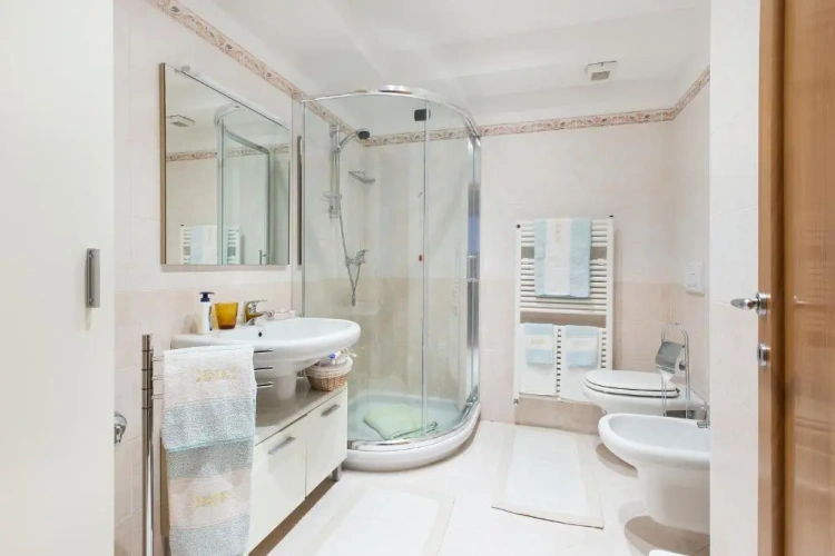 Standard Double room with balcony and with view