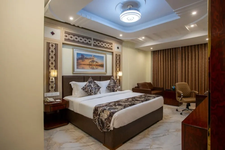 Premium room