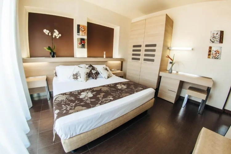 Superior Double room with balcony