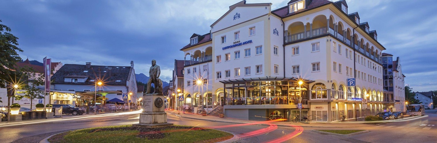 Luitpoldpark-Hotel photo 22