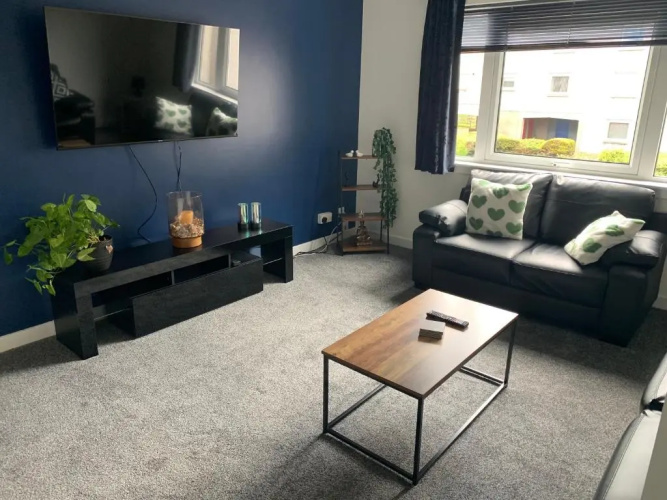 Dumfries Apartment