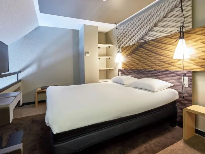 Standard Attic room with balcony