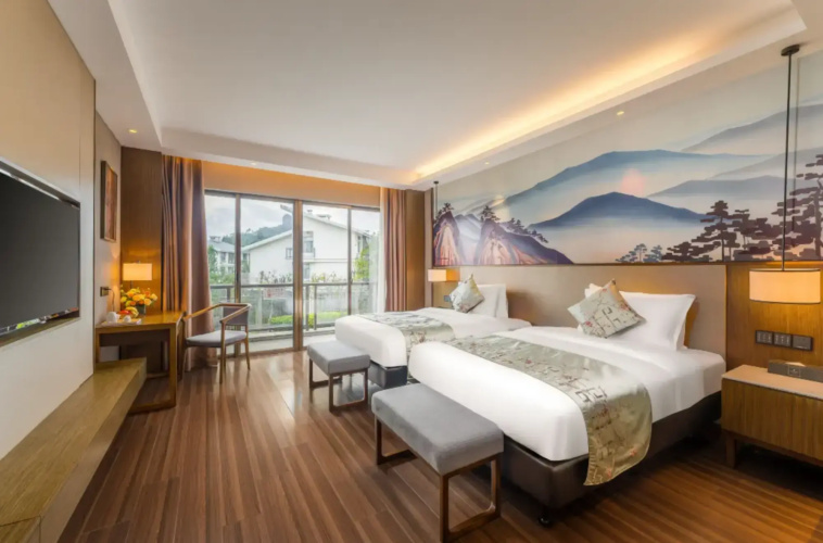 Millennium Resort Wuyishan