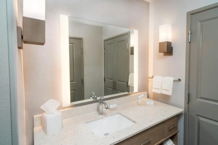 1 Bedroom Double Suite