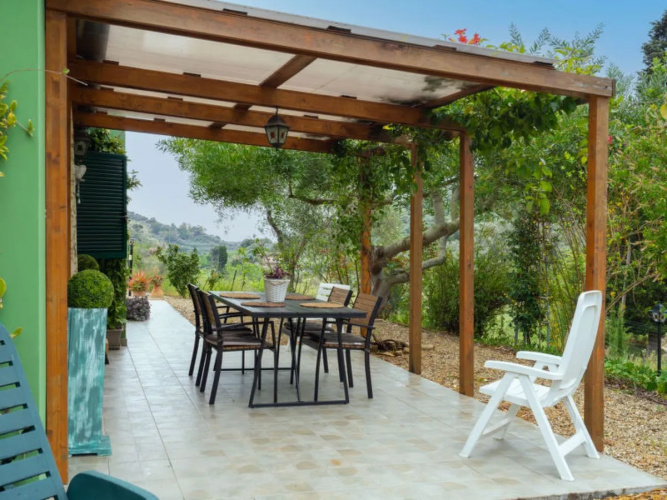 House Rosa Civezza