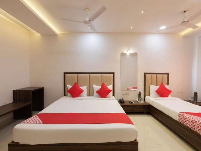 Deluxe Double room