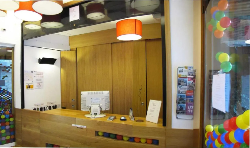 Hostal Athenas
