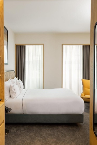 Accessible Double room