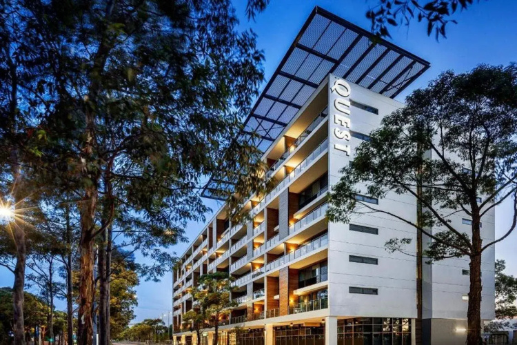 Quest At Sydney Olympic Park - Sidney, Avustralya