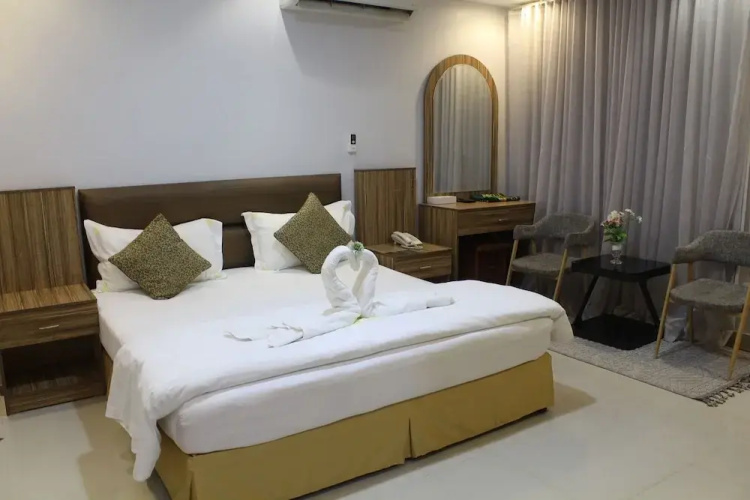 Rafa Serviced Apartments - Economic