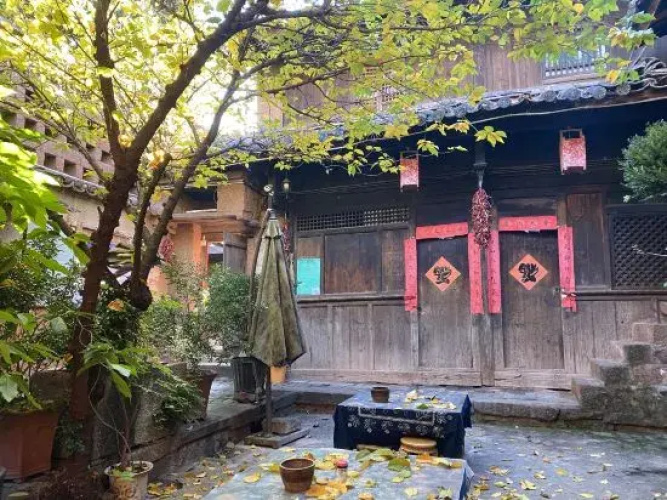 Daqingshu Inn