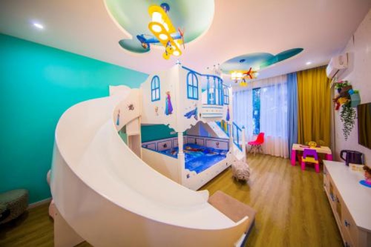 Hotel rooms