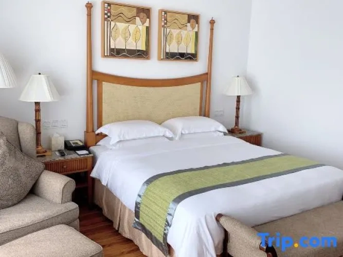Deluxe Double Suite