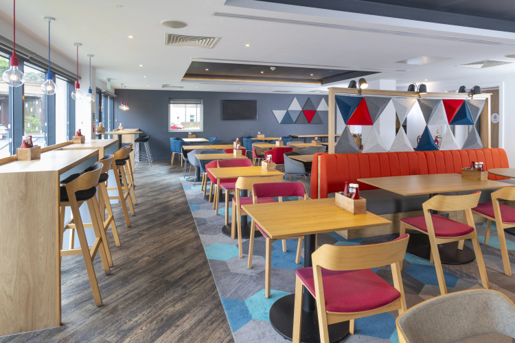 Holiday Inn Express Exeter - City Centre, An Ihg Hotel photo 17