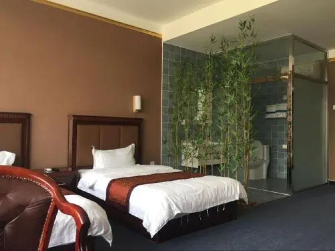 Shengyiyuan Hostel