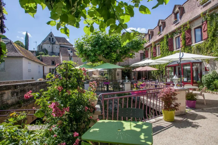 Auberge de l'Ile