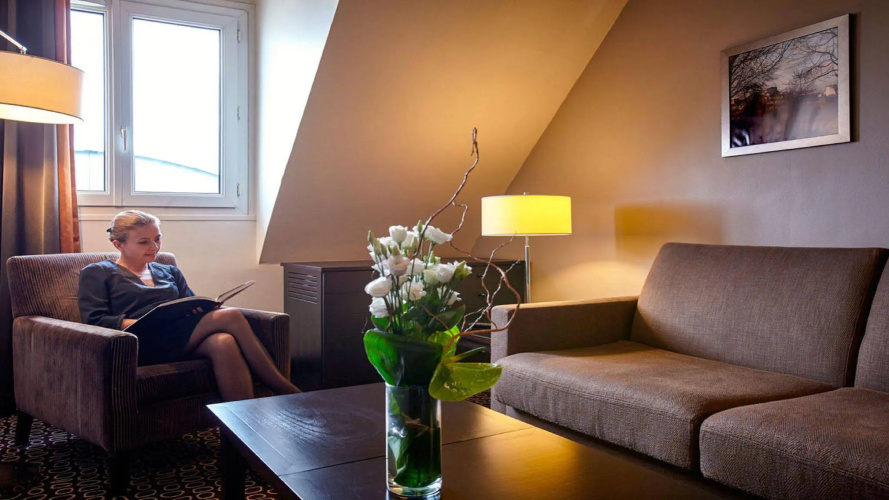 Holiday Inn Paris Gare de Lyon Bastille photo 30