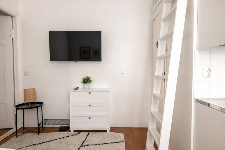 2ndhomes Cozy & Compact Studio in Kamppi