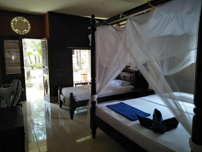Kontiki Cottage