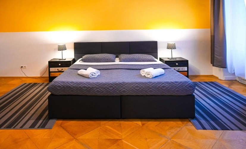 Backpacker Apartment City Center