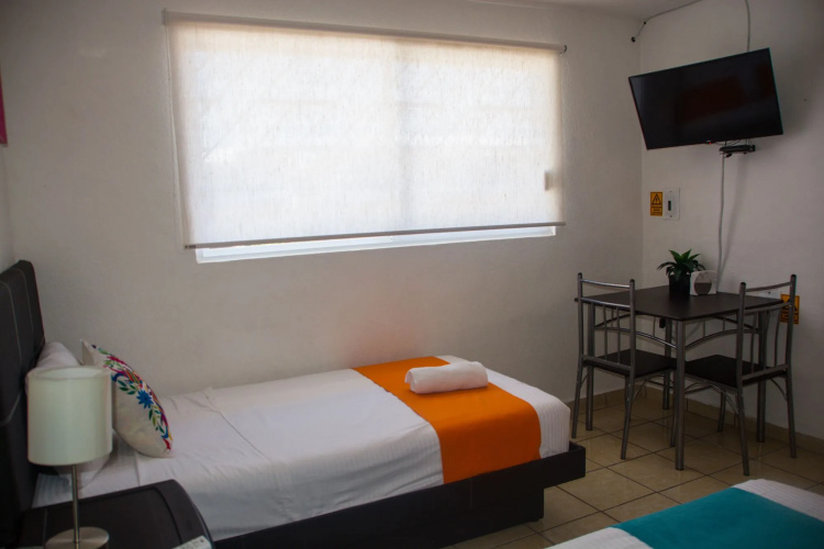 Mandarina Apartment by Andiani