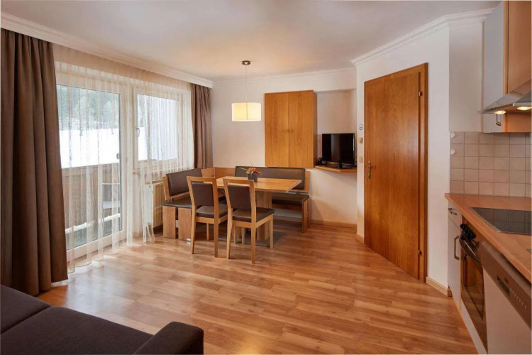 Apartments Neue Post