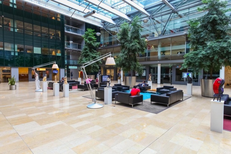 Qbic Hotel Wtc Amsterdam photo 18