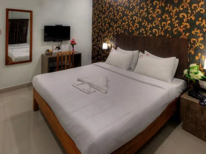 Standard Single room