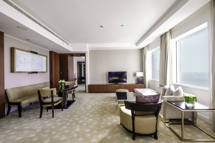 Intercontinental Dubai Festival City Hotel photo 23
