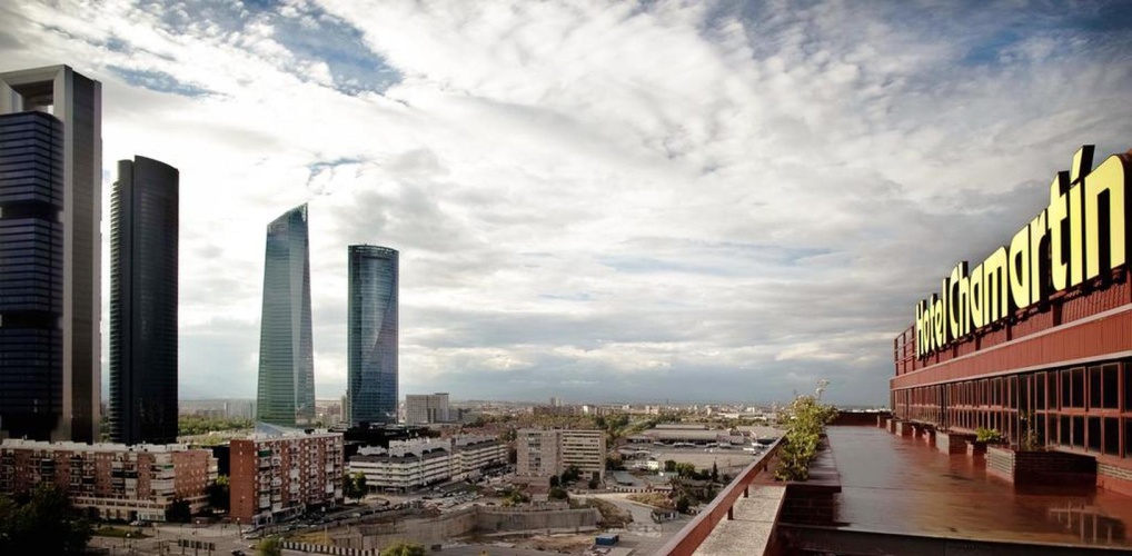Hotel Chamartin The One photo 28