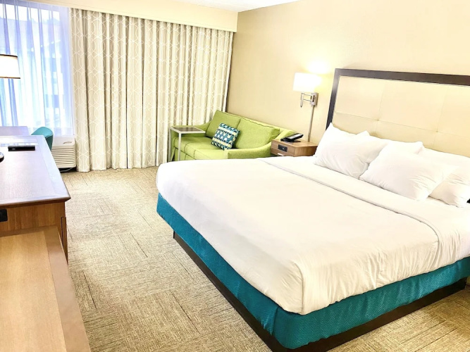 Hampton Inn Darien-I-95
