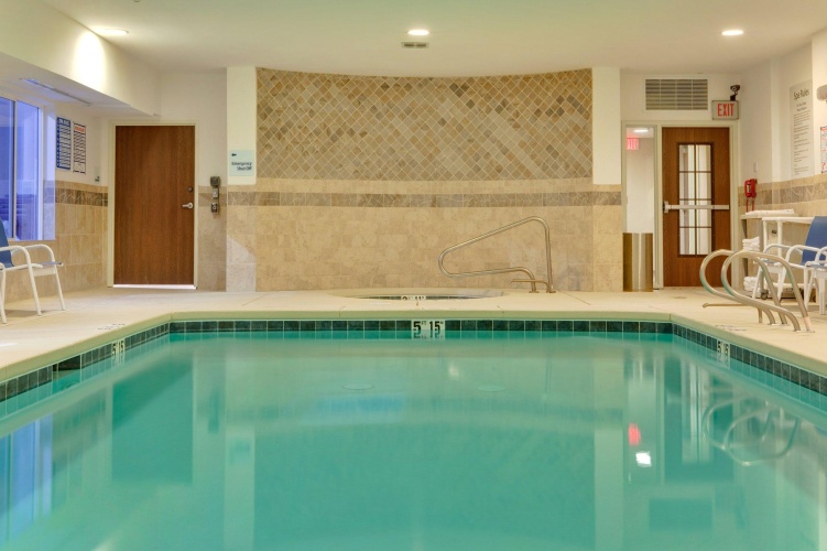 Holiday Inn Express And Suites Albuquerque Airport photo 16