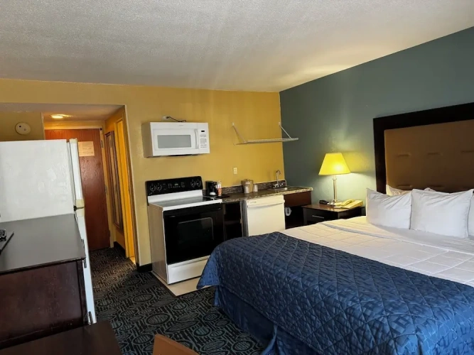 Superior Double room with city view